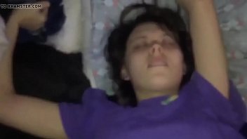 Latina teen thot gives up the pussy for a few dollars