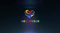 Rex Ryder XXX | Gamer Girl Ailee Hardcore Sex and Rough BDSM | HUGE Facial Cumshot